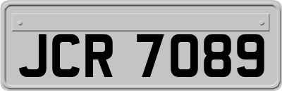 JCR7089