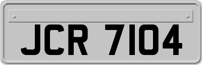 JCR7104