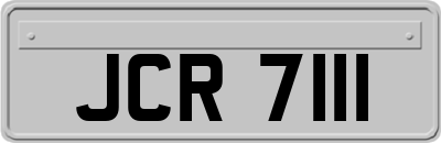 JCR7111