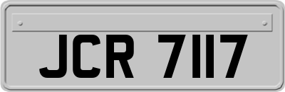 JCR7117