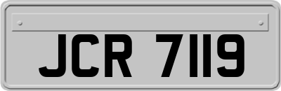 JCR7119