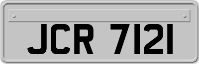 JCR7121
