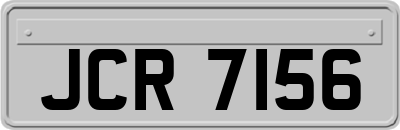 JCR7156