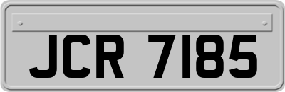JCR7185