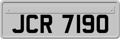 JCR7190