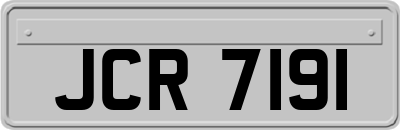 JCR7191