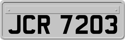 JCR7203