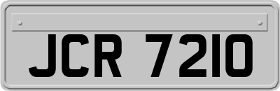 JCR7210