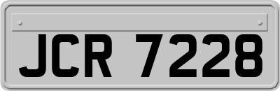 JCR7228