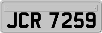 JCR7259