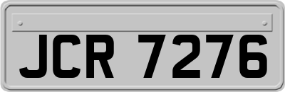JCR7276