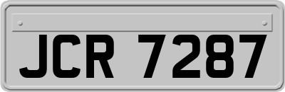 JCR7287