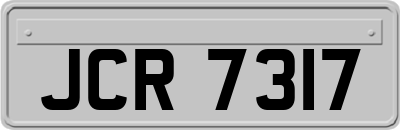 JCR7317