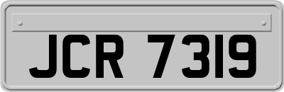 JCR7319
