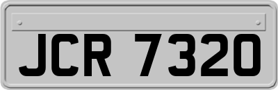JCR7320