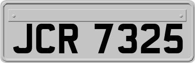 JCR7325