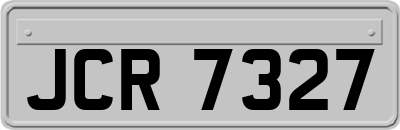 JCR7327
