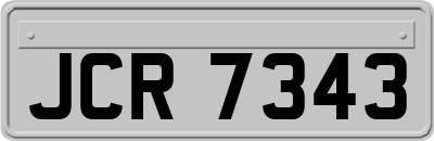 JCR7343
