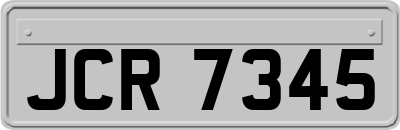 JCR7345