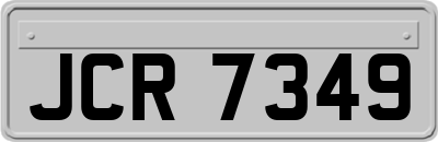 JCR7349