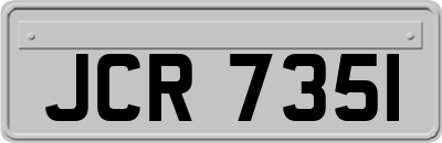 JCR7351