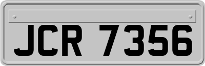 JCR7356