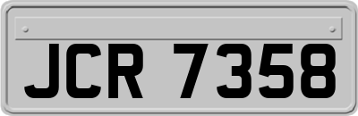 JCR7358