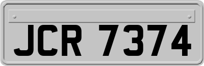 JCR7374