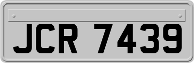 JCR7439