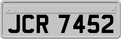 JCR7452