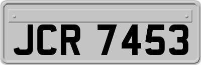 JCR7453