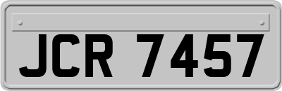 JCR7457