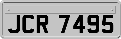 JCR7495