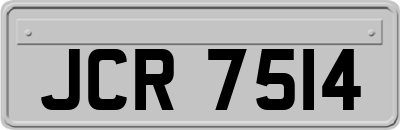 JCR7514