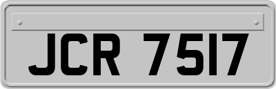JCR7517