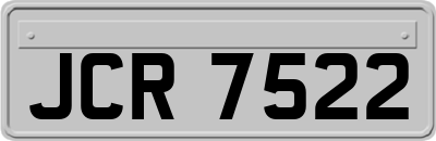 JCR7522