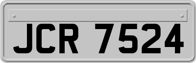 JCR7524