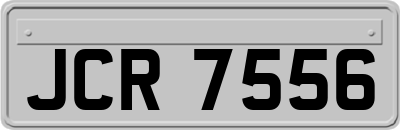 JCR7556