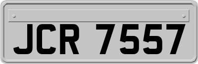 JCR7557