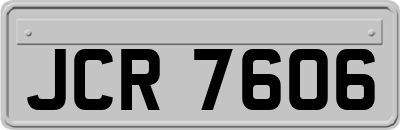 JCR7606