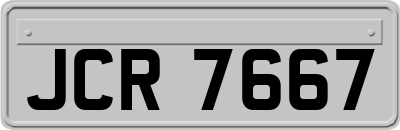 JCR7667