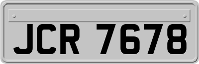JCR7678
