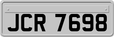 JCR7698