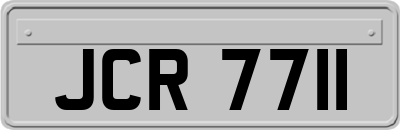 JCR7711