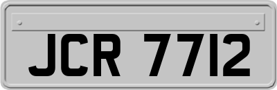JCR7712