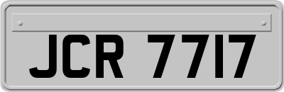 JCR7717