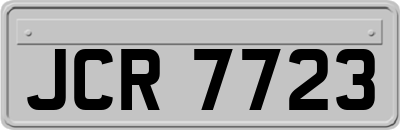 JCR7723