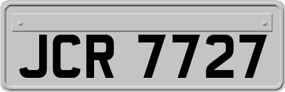 JCR7727