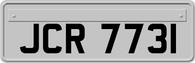 JCR7731