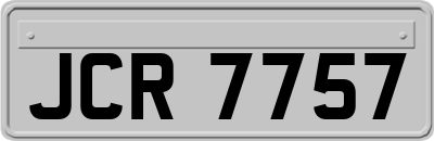 JCR7757